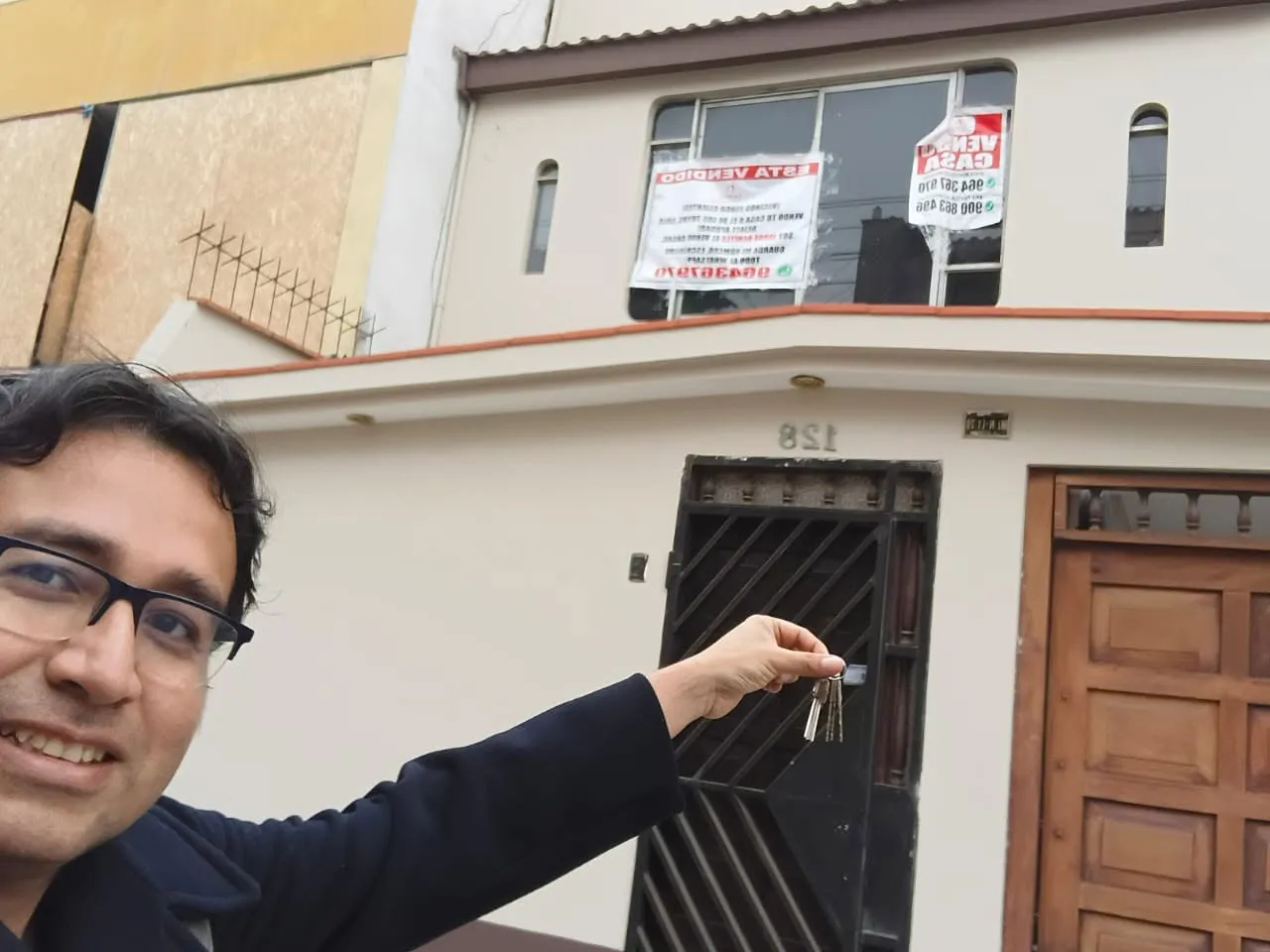 Cierre y entrega