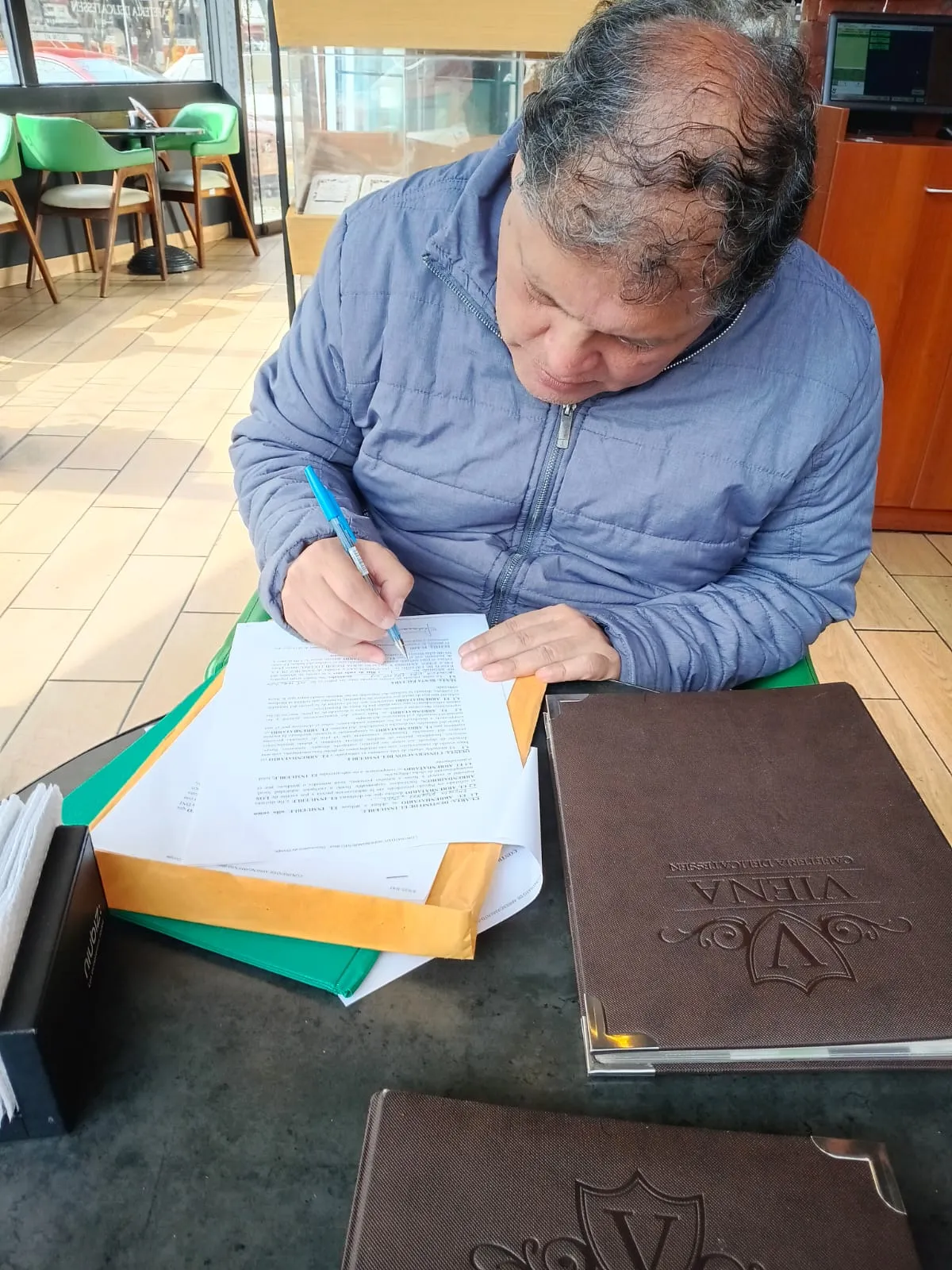 Firma de documentos