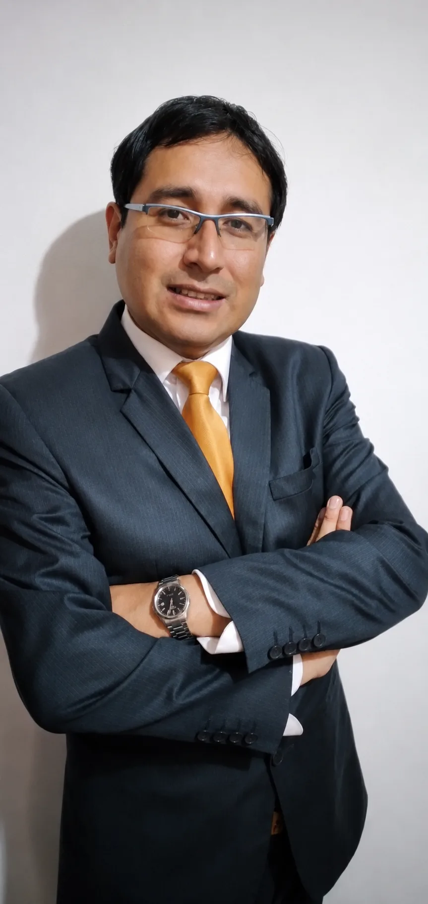 Economista Jorge Benites